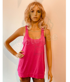 Tanktop roze