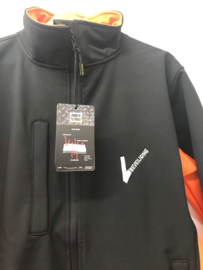 Levering en borduren kleding beveiligingsbedrijf Just Secure