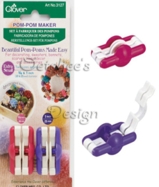Pompom makers mini