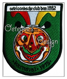 Embleem Oeteldonksche Club 1975