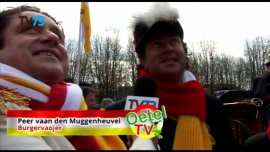 [VIDEO] Opening d'n Elfde van d'n Elfde 2014
