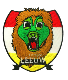 Oeteldonks embleem sterrenbeeld Leeuw 23-07/22-08