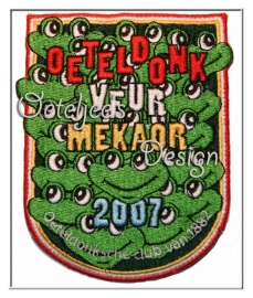 Embleem Oeteldonksche Club 2007