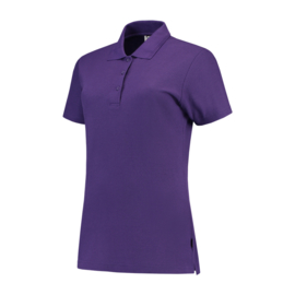 Tricorp Poloshirt slim fit dames 201006/PPFT180 met bedrukking