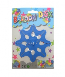 Ballonnen houder (balloon disk)