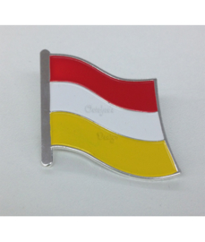 Broche / pin Oeteldonkse vlag