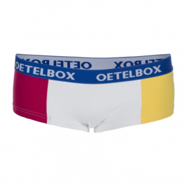 Oetelbox hipster (dames)