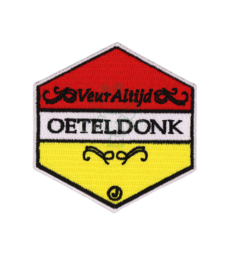 Embleem "Veur altijd"