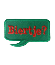 Kaaiendonk embleem "Biertje ?"