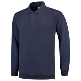 Tricorp polosweater boord 301005/PSB280 met bedrukking