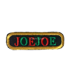 Kaaiendonk embleem "Joejoe"