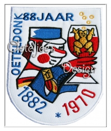 Embleem Oeteldonksche Club 1970