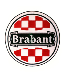 Embleem Brabants viltje groot