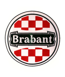 Embleem Brabants viltje klein