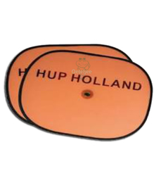 Auto zonneschermen hup holland oranje