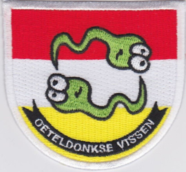 Oeteldonks embleem sterrenbeeld Vissen 20-02/20-03