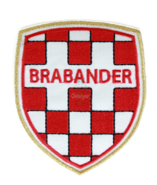 Brabant embleem "Brabander"