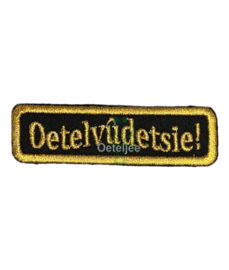 Oeteldonk embleem "Oetelvudetsie"