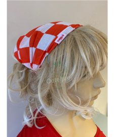 Haarband / bandana "Brabant"