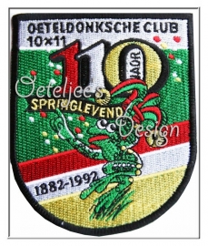 Embleem Oeteldonksche Club 1992