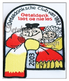 Embleem Oeteldonksche Club 2003