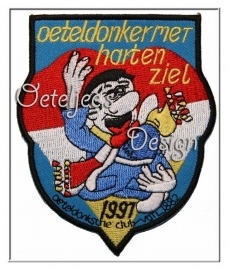 Embleem Oeteldonksche Club 1997