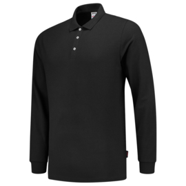 Tricorp poloshirt slim fit lange mouw 210 gram 201017 met bedrukking