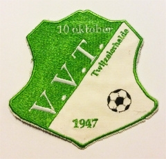 Borduren badge V.V.T.