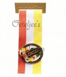 Medaille Miraokuls Spèktaokul! 2014 (11x11+11)