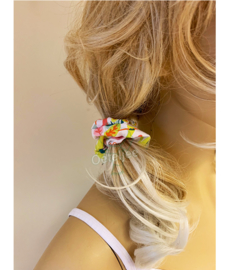 Scrunchie "Caribbean"