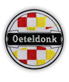 Oeteldonk embleem "Oeteldonk viltje"