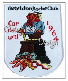 Embleem Oeteldonksche Club 1964