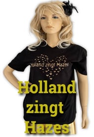 Holland zingt Hazes artikelen