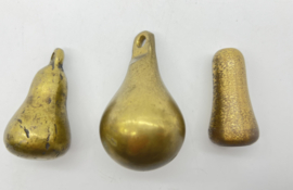 antieke set perengewichtjes