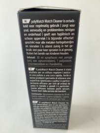 Polywatch Watch Cleaner, intensieve zorg voor horloges, Duitsland