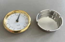 RS22 mini insteekwerk hygrometer 36 mm.