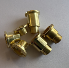 BC1 Set van bevestigingsschroeven voor Duitse quartz uurwerken