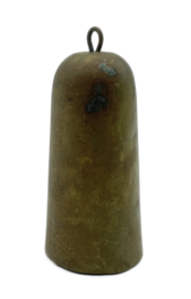 Antiek koperen gewicht 1,3 kg