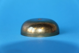 1055.1 Messing bel, geperst, 56 mm