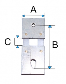 12029.30 B=15.5 mm