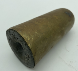 Antiek koperen gewicht 1,3 kg