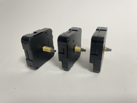 Set van 10 JH1668 quartz inclusief bevestigingsaccessoires en wijzersets