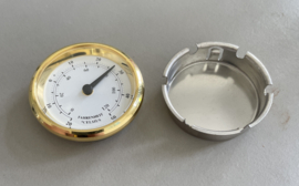 RS23 mini insteekwerk Thermometer 36 mm.