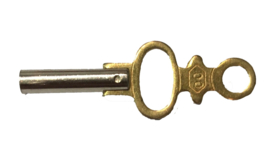 sleutel voor zakhorloge nummer '00' ca 2.00 mm