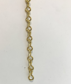 Wekkerketting voor originele Friese uurwerken