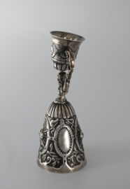 Zilveren Bruidsbeker 12,5 cm