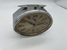 WK009 retro wekker "Japy" 120 mm