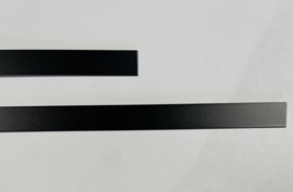 mod064 lange quartz wijzers modern, voor extra sterk quartz , 190/250 mm, Duitsland