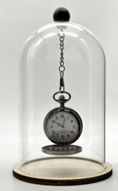 Stolp voor etaleren van o.a. zakhorloges, 160 mm