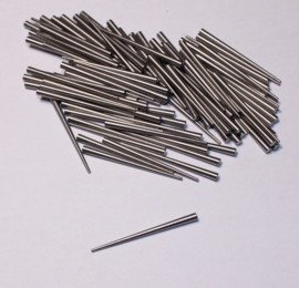 Co 23 Universeel toepasbare stalen conische pennen/stiften, Duitsland 0.70-1.80 mm